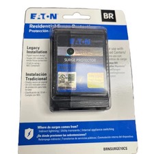 Eaton BRNSURGE10CS Residential Surge Protection Legacy Installation 120/240v60hz