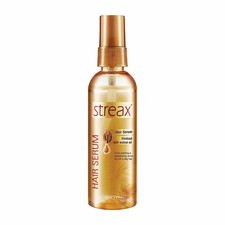 Streax Hair Serum for Women & Men | Contains Walnut Oil | Instant Shine & Smooth