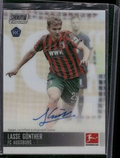 2021-22 Topps Stadium Club Chrome Bundesliga Soccer Cards Checklist 26