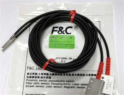 Optical Sensor 1Pc F/C FFT-20ML Fibre S ih #to