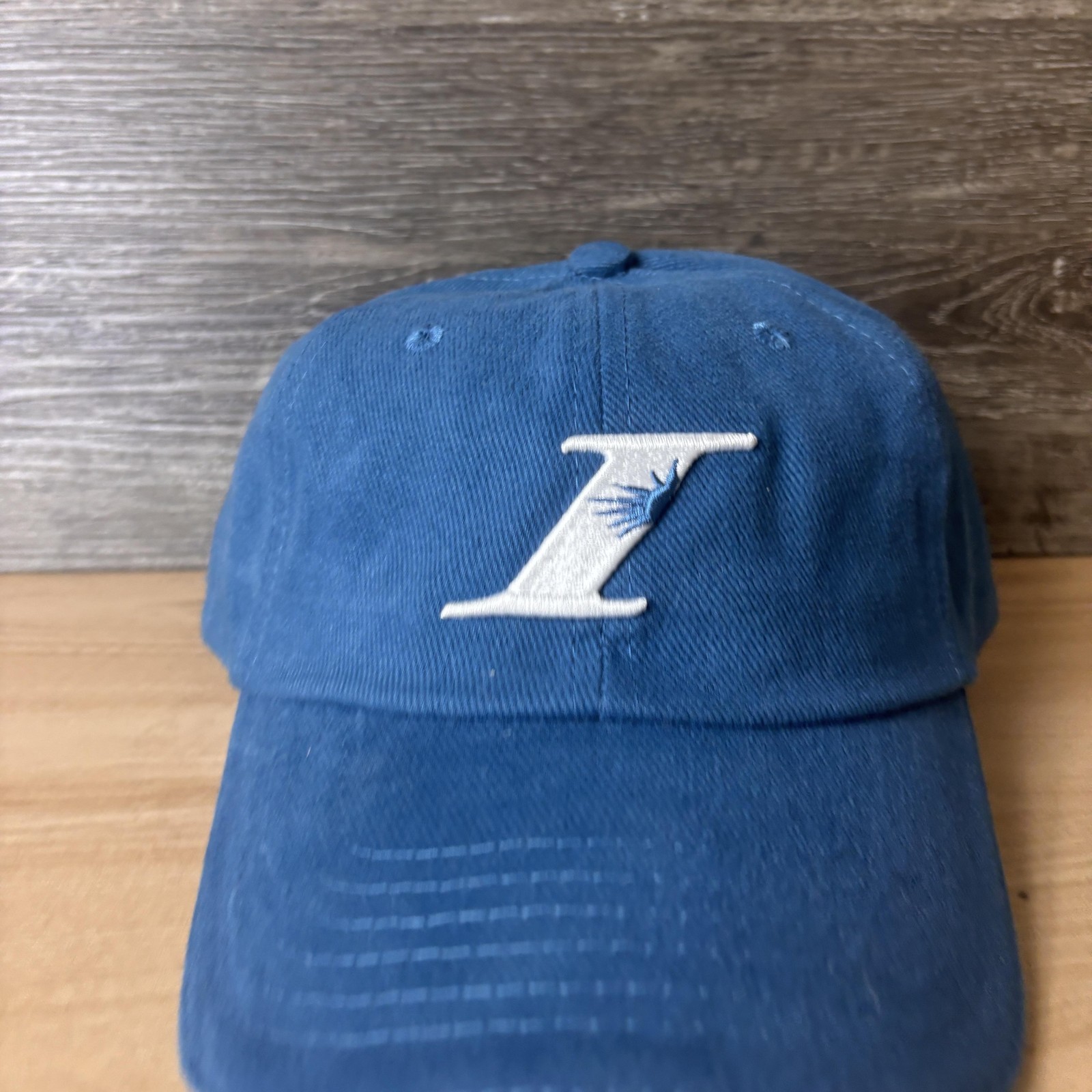 Integrity Global Solutions Hat Cap Strap Back Blu… - image 2