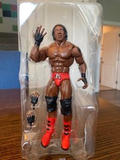 Booker T Survivor Series WWE Elite 2026 No BA...
