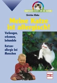 Meine Katze ist allergisch! Ratgeber rund um die Katze v... | Buch | Zustand gut - Bild 1 von 2
