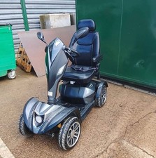 Drive King Cobra Mobility Scooter 8 MPH