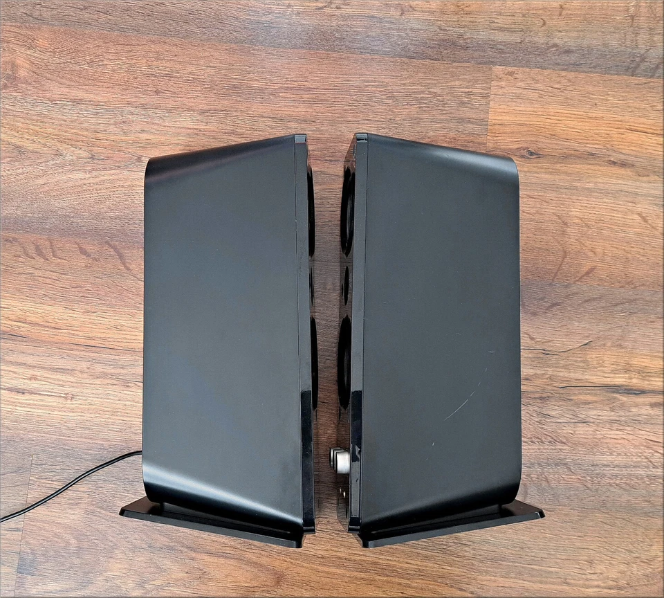 Creative GigaWorks T 40, Series II, PC-Lautsprecher, schwarz - Bild 4 von 4