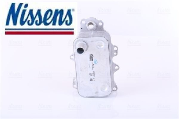 Nissens 90737 ÖLküHler FüR MotoröL FüR Ford-image