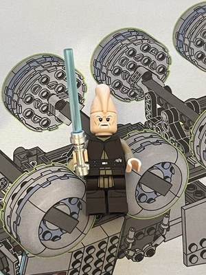 Lego Star Wars Jedi Ki-Adi-Mundi Neu 2025