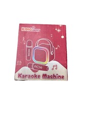 Kinglucky Mini Karaoke Machine for Kids