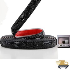 Flexible Wall Trim  Peel and Stick Self-Adhesive Design  Crown Molding for ...