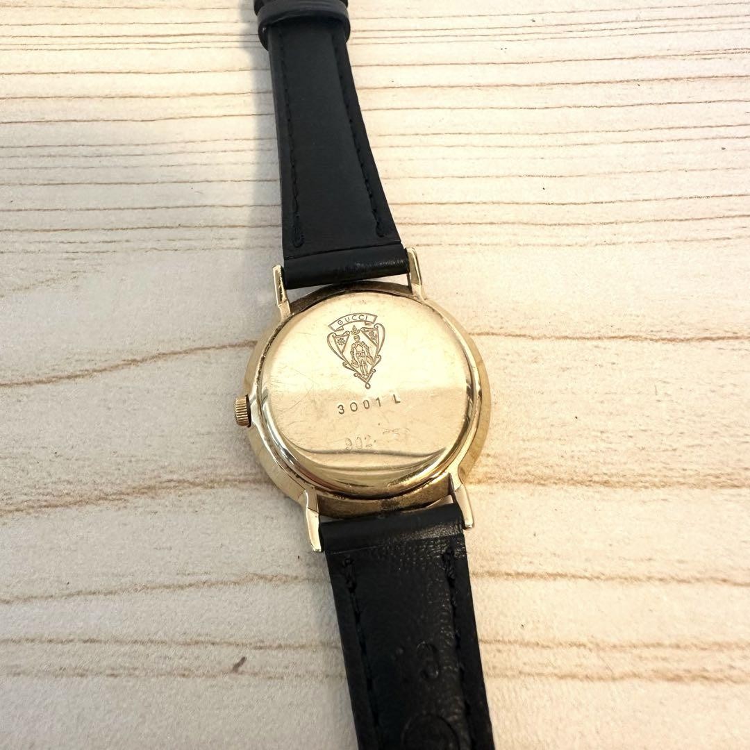 Gucci 3001L Women's Quartz Wristwatch - Gold for sale online Gucci 3001L Women's Quartz Wristwatch - Gold for sale online