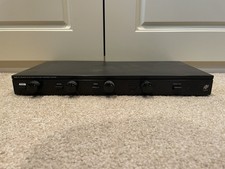 Niles SVL-4 4-Channel Speaker Selection/Volume Control System, Black