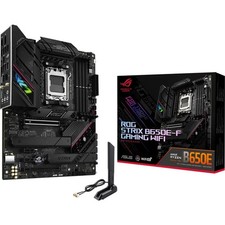 ASUS ROG STRIX B650E-F GAMING Mainboard AM5 A...