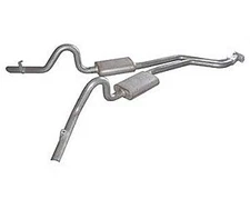 PYPES SGG50R Race-Pro Converter-Back Exhaust System