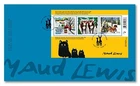 New ListingCanada 2020 Souvenir Sheet Official First Day Cover Maud Lewis