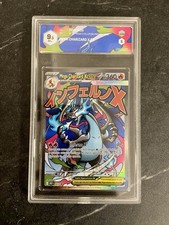 Mega Charizard X Ex Alternative 023 Ita Graad 9,5 No Charizard Psa Bgs Goldstar 