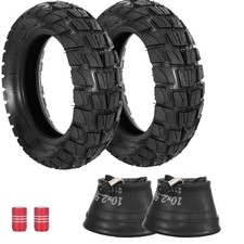 80/65-6 Scooter Tire Inner Tube,SOGIME 10 Inch Electric Scooter Tire Off-Road...