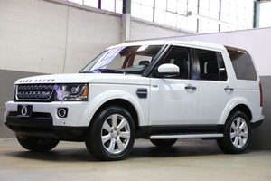 2015 Land Rover HSE