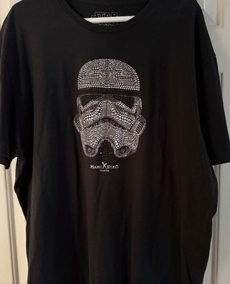 RARE 2007 Star Wars Marc Ecko Collab Size XXL
