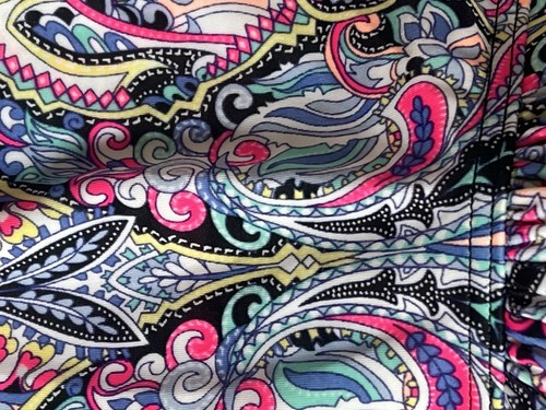 Ensemble débardeur haut bas Victorias Secret The Forever Paisley Halter maillot de bain L - Photo 5/14