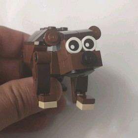 LEGO CREATOR: Bear from Vacation Getaways (31052)