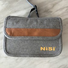 Nisi 100mm Filters And Bag Pouch Bag 7 Filters - Excellent Condition