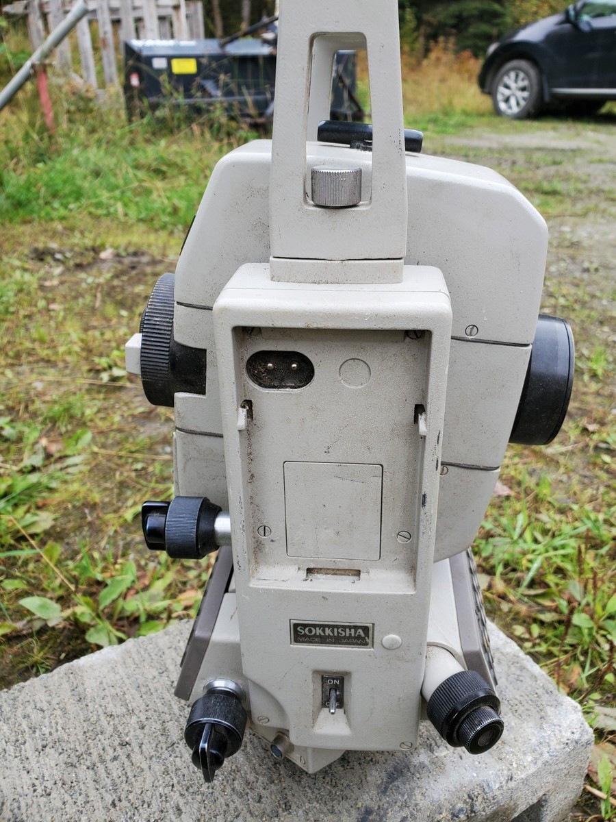 Sokkia Set 2 Total Station | eBay