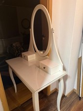 Schminktisch mit  Spiegel