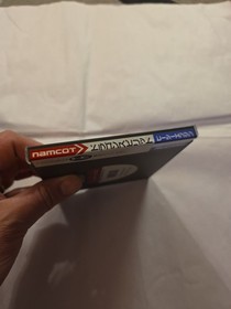 PC Engine Hu Card 1988 Dragon Spirit Complete CIB with Reg US Seller