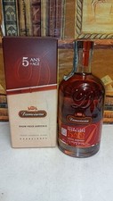 Rhum Guadeloupe 5 Ans Damoiseau 70cl 42% Anni 2000 Con Box (159pvp24)