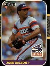 1987 Donruss Baseball (441-660) - You Pick - FREE SHIPPING 5+ Cards READ NM