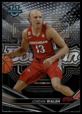 2022-23 Bowman University Best #6 Jordan Walsh