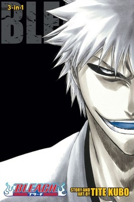 Bleach (3-in-1 Edition), Vol. 9 by Tite Kubo (Paperback Book)