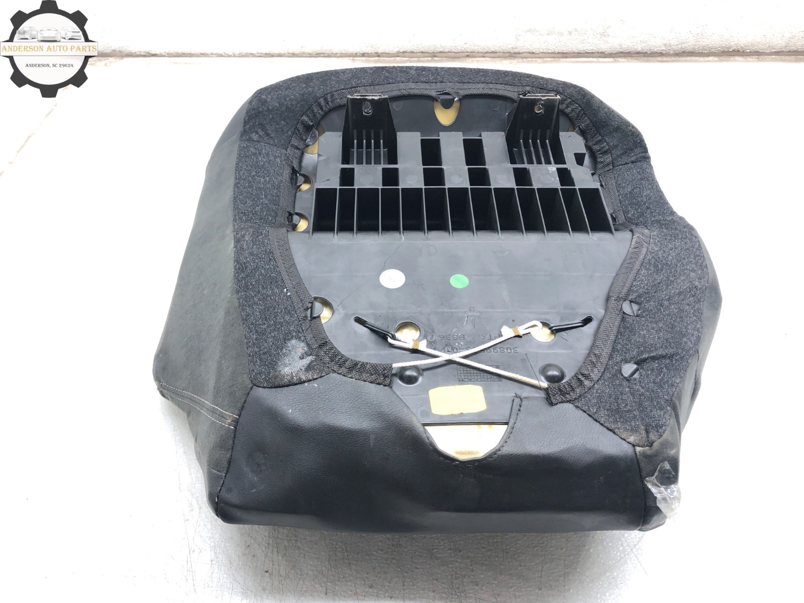 2008-2012 MASERATI GRANTURISMO M145 RIGHT PASS REAR LOWER SEAT BOTTOM CUSHION ##