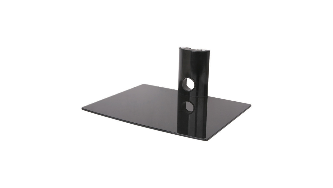 5902115407741 PÓŁKA ŚCIENNA pojed. DVD/ТЮНЕР 10 КГ D-49N ART Multioffice, sp. z o.