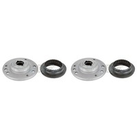 2X SNR DOMLAGER-SATZ Vorne Passend FüR Cadillac BLS Fiat Croma Hyundai Grand OPE