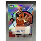 Topps 2023-24 Finest Autographs Refractor #FA-AC Alex Caruso Chicago Bulls