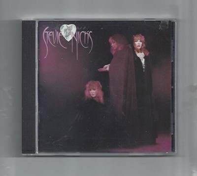 Wild Heart - Music CD - Nicks, Stevie - 1983-11-29 - Atlantic Mod