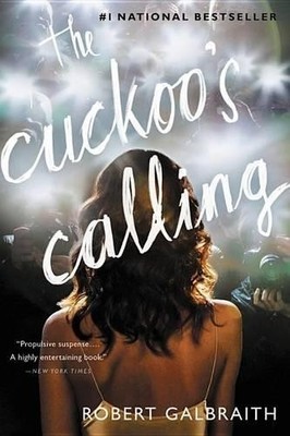 Robert Galbraith The Cuckoo's Calling (Taschenbuch) Cormoran Strike Novel