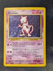 Pokemon Mewtwo 10/102 Base Set Holo - MP