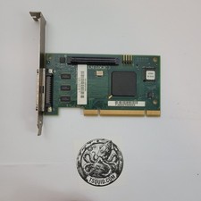 LSI Logic LSI20160 SCSI Host Bus Adapter PCI Card 348-0046610A Ultra160