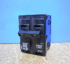 Siemens 30A 30 Amp Q230 Type QP 2 Pole Single Throw Circuit Breaker
