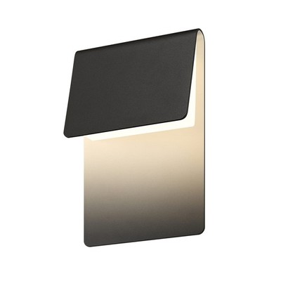 Sonneman 7230.72-WL Ply LED Sconce Textured Bronze - Wall Lamps & Sconces - New