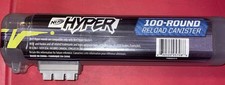 Nerf Hyper Blaster 100-Round Refill Canister Easy Reload Canister E8960 New