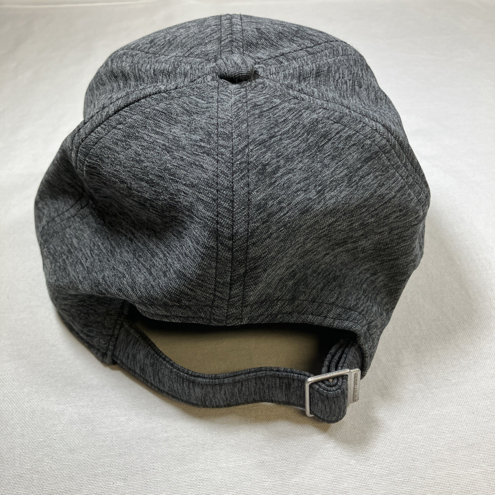 Under Armour Lightweight Running Hat Grey Perform… - image 3