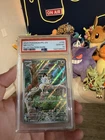 2025 Pokemon Phantasmal Flames Meowth Illustration Rare #106/094 PSA 10 GEM MINT