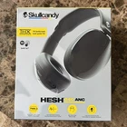 Skullcandy Hesh 540 ANC Noise Canceling Bluetooth Headphones Black (BRAND NEW)