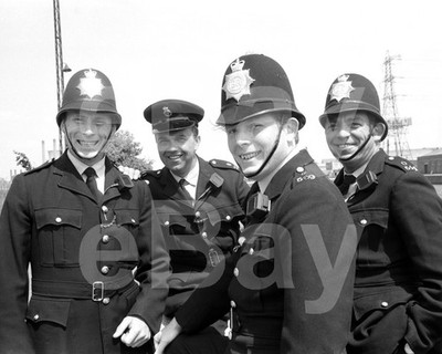 Dixon Von Dock Green (TV) Szene 10x8 Foto