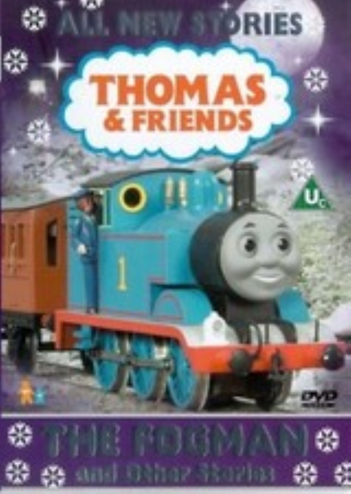 Thomas the Tank Engine and Friends The Fogman and Other Stories DVD