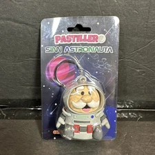 Dr. Simi Astronauta Pastillero Llavero Pill Holder Keychain Astronaut NASA