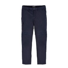 Image of Craghoppers Kiwi Convertible Trousers Sun-Protective Insect Bite-Proof 9 Pockets